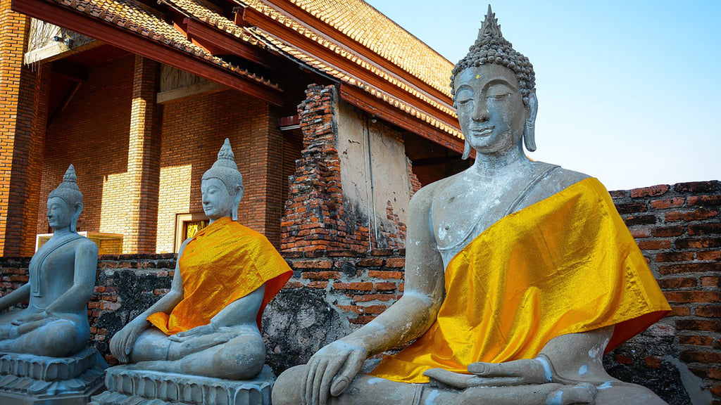 20 Buddhistische Weisheiten die Dein Leben Bereichern