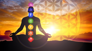 Was ist ein Chakra - Bedeutung der 7 Chakras (Chakren) u. Ihrer positiven Energie