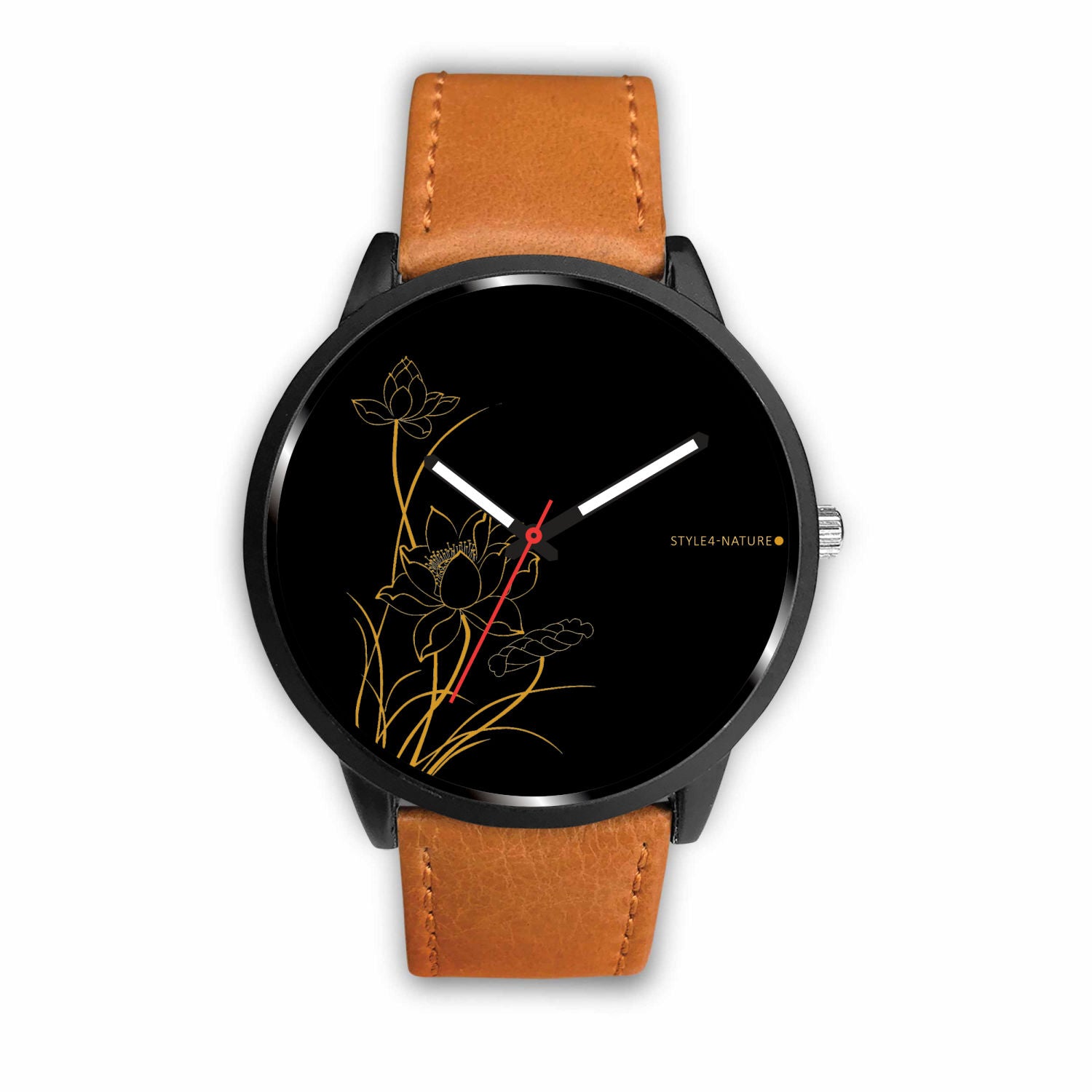NATUR - Designer Uhr by Style4-Nature - Style4-Nature