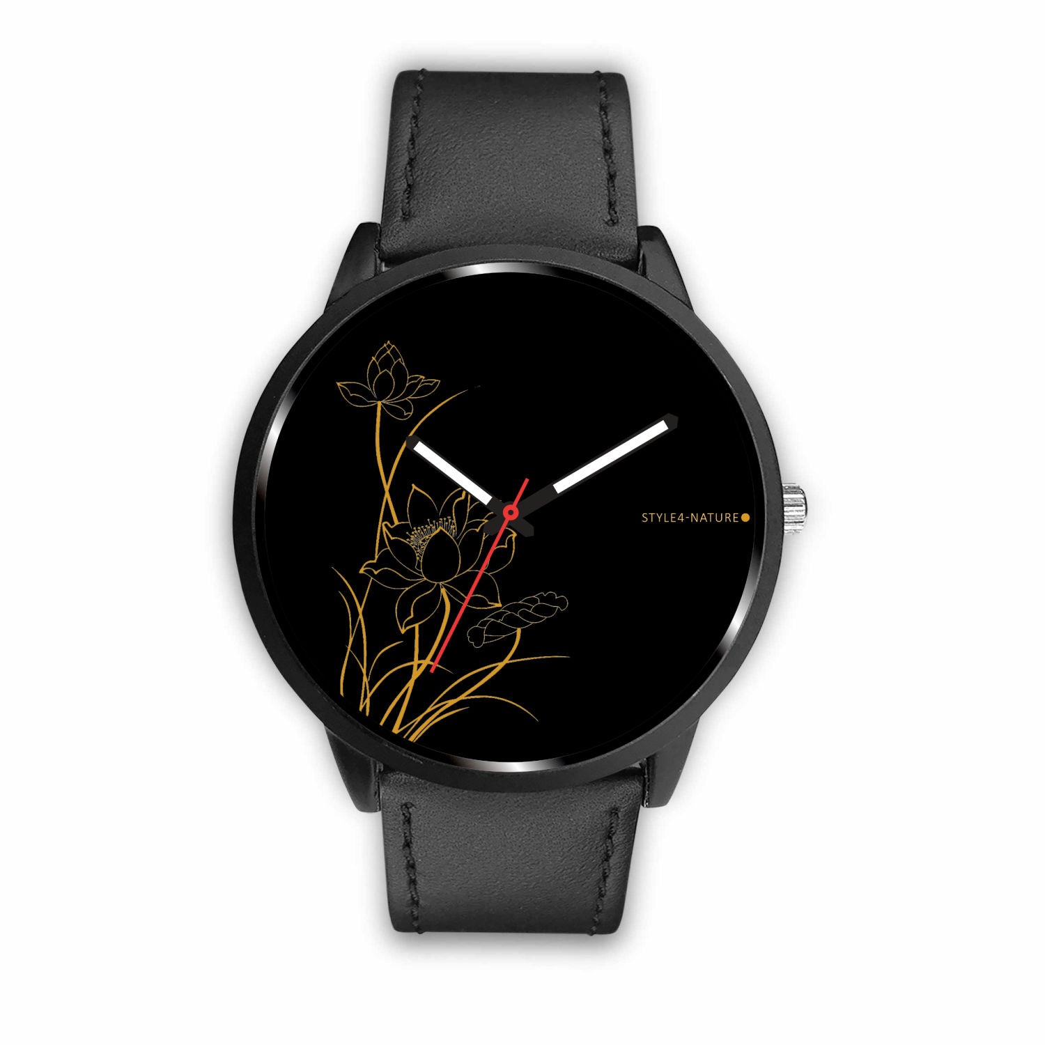 NATUR - Designer Uhr by Style4-Nature - Style4-Nature