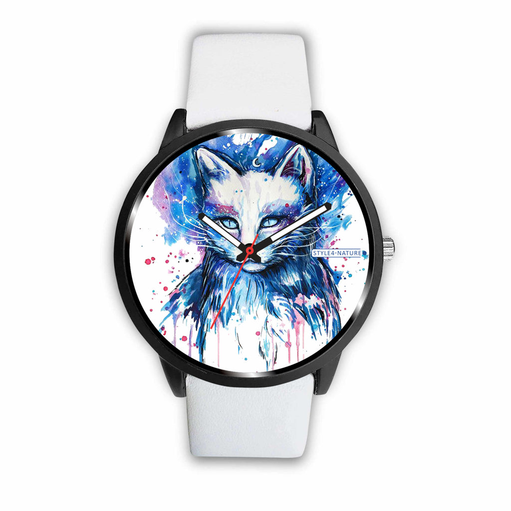 CATS -Designer Uhr by Style4-Nature - Style4-Nature
