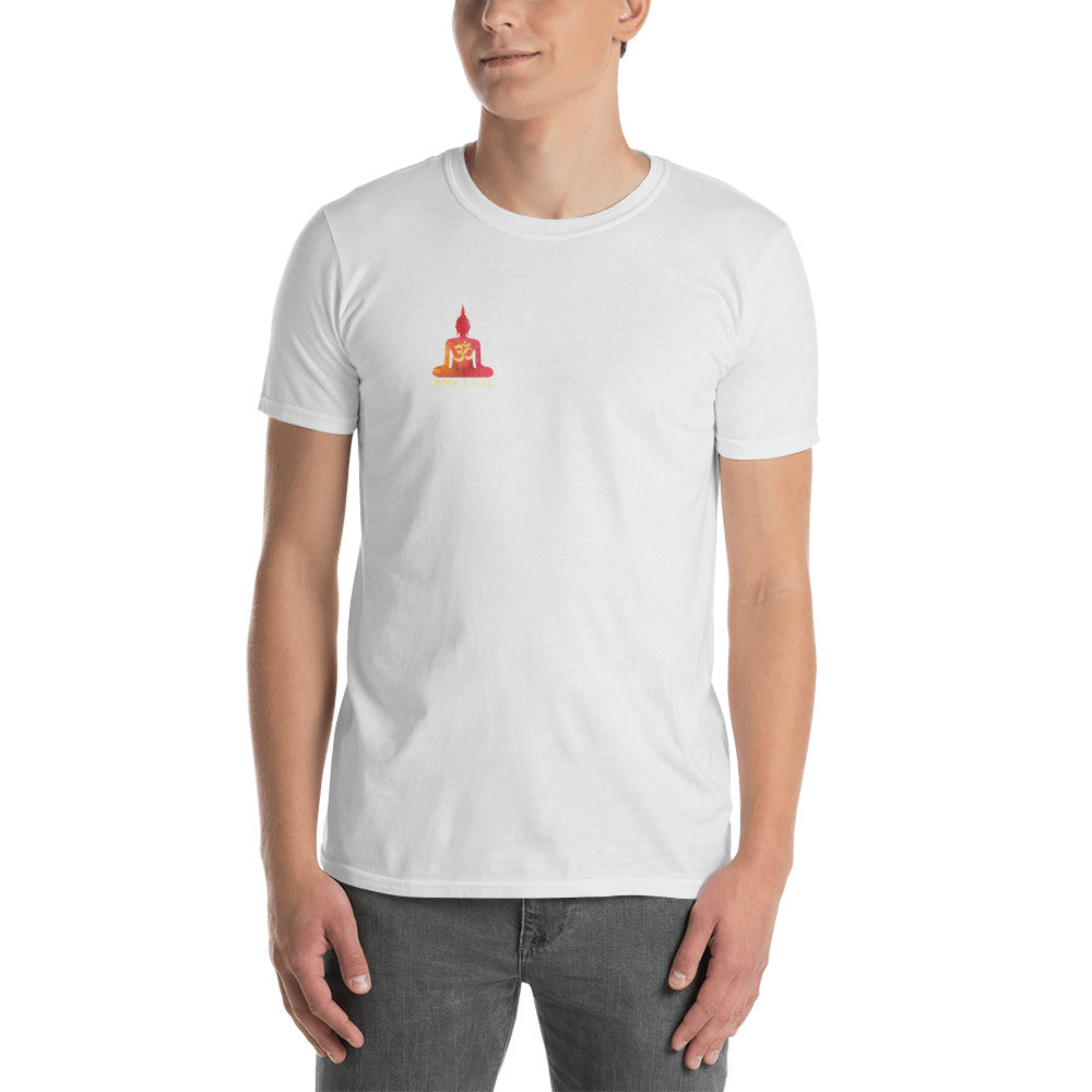 Yoga T-Shirt für Männer & Frauen - Style4-Nature
